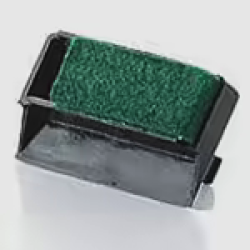Pad Holder (10568-003) зелёный Сменная подушка для моделей: B2, C1, C, CK, 69, 69а (6шт, блистер)