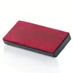 Pad Holder (231091) красный Сменная подушка для моделей: DN65a, D65, N65a (4шт, блистер)