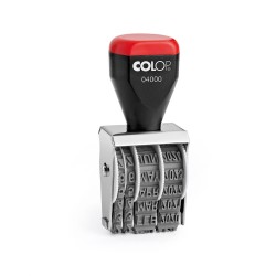 Colop Band Stamp 04000