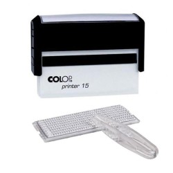 Colop Printer 15-Set — черный