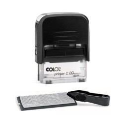 Автоматическая оснастка для штампа Colop Printer 20-Set — черный