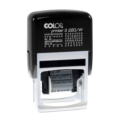 Colop Printer S 220/W — черный