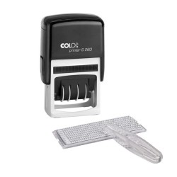 Colop Printer S 260-Set — черный