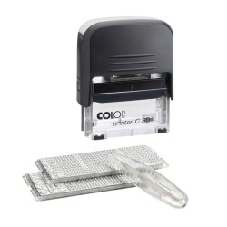 Colop Printer 30-Set — черный