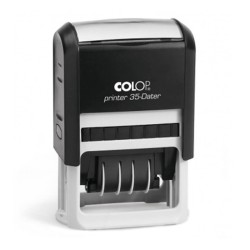 Colop Printer 35-Dater — черный