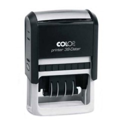 Colop Printer 38-Dater — черный