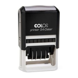 Colop Printer 54-Dater — черный
