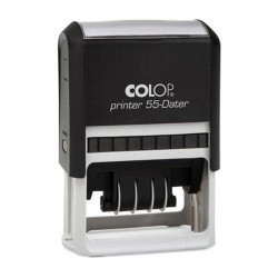 Colop Printer 55-Dater — черный