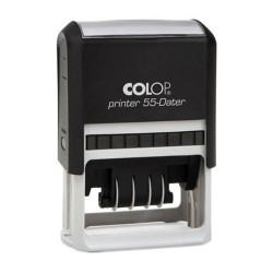 Автоматическая оснастка для штампа Colop Printer 55-Dater