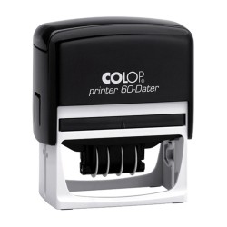 Colop Printer 60-Dater — черный