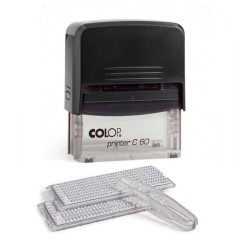 Colop Printer 60-Set-F — черный