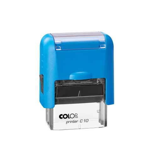 Автоматическая оснастка для штампа Colop Printer C 10 — синий