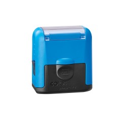 Colop Printer C 10 с защитной крышкой — синий
