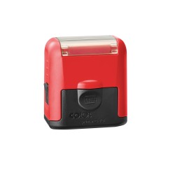 Colop Printer C 10 с защитной крышкой — красный