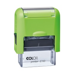 Автоматическая оснастка для штампа Colop Printer C 10 — киви