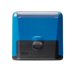 Colop Printer C 30 с защитной крышкой — синий
