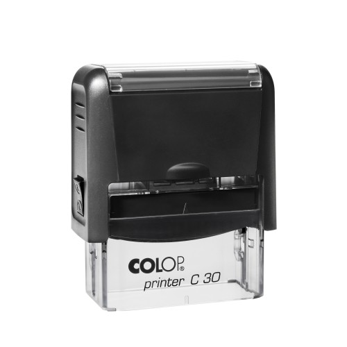 Автоматическая оснастка для штампа Colop Printer C 20 — черный