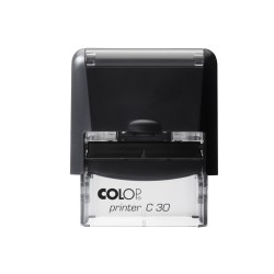 Автоматическая оснастка для штампа Colop Printer C 30 — черный