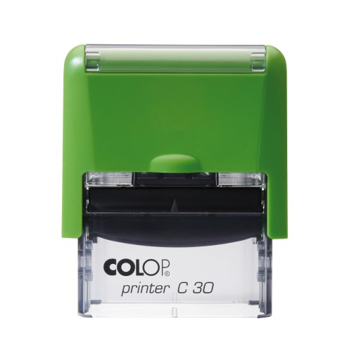 Автоматическая оснастка для штампа Colop Printer C 30 — киви