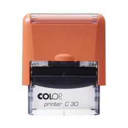 Colop Printer C 30 — оранжевый