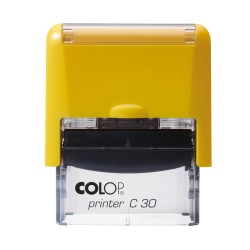 Colop Printer C 30 — желтый