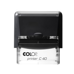Colop Printer C 40 — черный