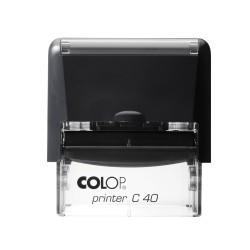 Автоматическая оснастка для штампа Colop Printer C 40