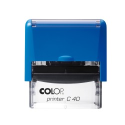 Colop Printer C 40 — синий