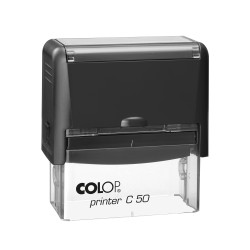 Автоматическая оснастка для штампа Colop Printer C 50