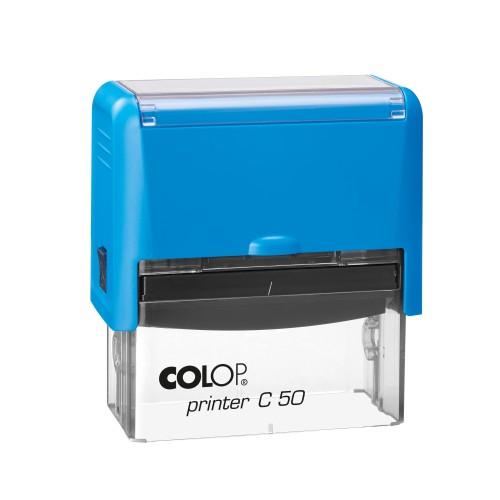 Автоматическая оснастка для штампа Colop Printer C 50 — синий