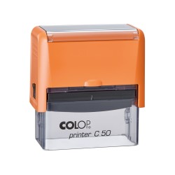 Colop Printer C 50 — оранжевый