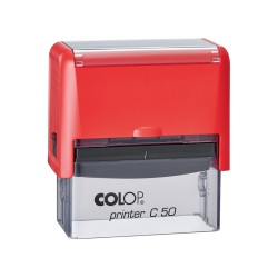 Colop Printer C 50 — красный