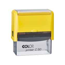 Colop Printer C 50 — желтый