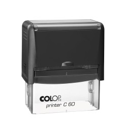 Автоматическая оснастка для штампа Colop Printer C 60 — черный