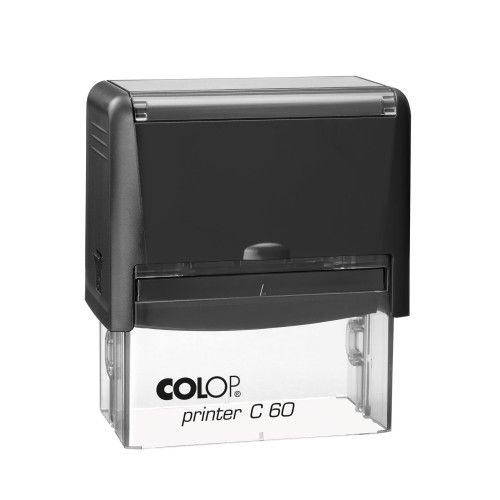 Автоматическая оснастка для штампа Colop Printer C 60 — черный