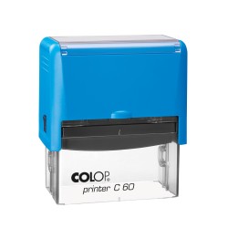 Автоматическая оснастка для штампа Colop Printer C 60 — синий