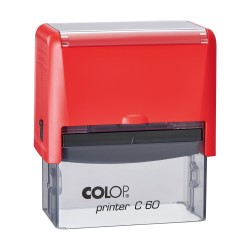 Colop Printer C 60 — красный