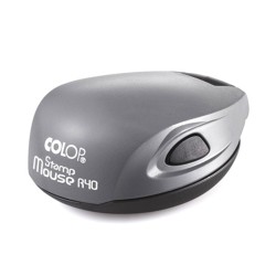 Colop Stamp Mouse R 40 — серебро