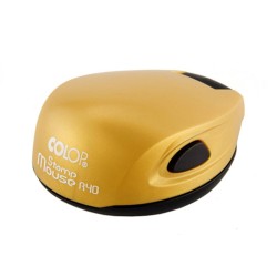 Colop Stamp Mouse R 40 — золотистый