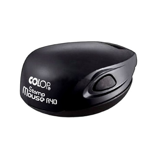 Colop Stamp Mouse R 40 — хром