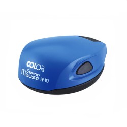 Colop Stamp Mouse R 40 — синий
