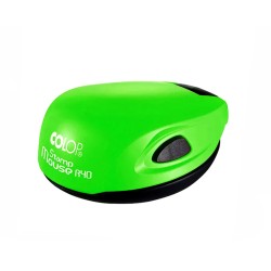 Colop Stamp Mouse R 40 — зеленый