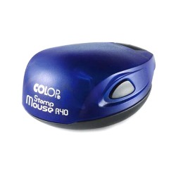 Colop Stamp Mouse R 40 — индиго