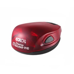 Colop Stamp Mouse R 40 — рубин