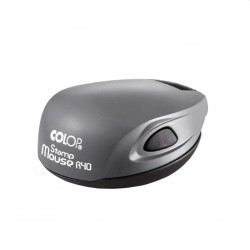 Colop Stamp Mouse R 40 — серый