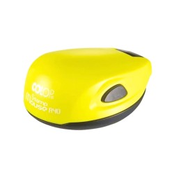 Colop Stamp Mouse R 40 — неоновый лимон