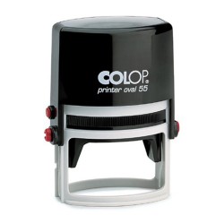 Colop Printer Oval 55 — черный