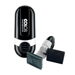 Colop Pocket Stamp Q 25 — черный