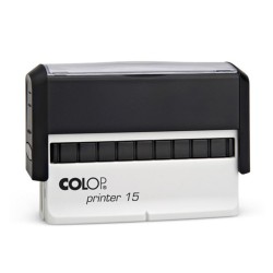 Усиленная автоматическая оснастка для штампов Colop Printer 15