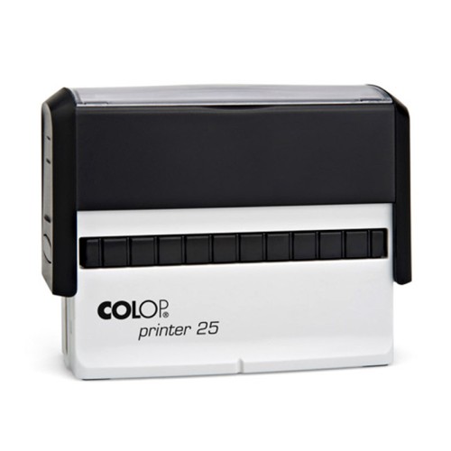 Усиленная автоматическая оснастка для штампов Colop Printer 25 — черный